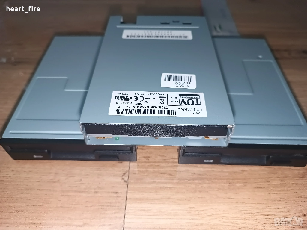 Флопи дискови устройства (FDD), снимка 1