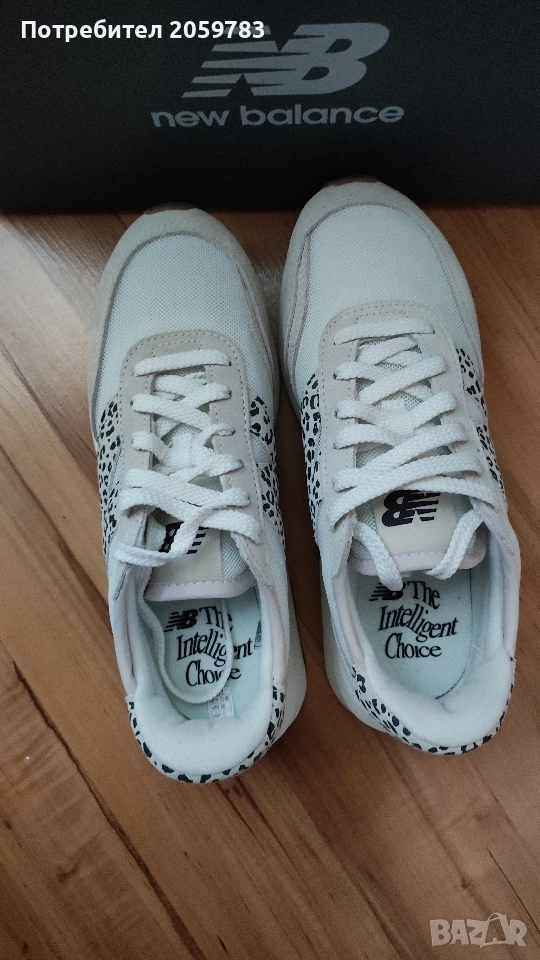 Дамски маратонки NEW BALANCE, снимка 1