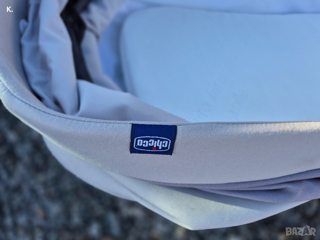 Детско кошче Chicco,за кола и друго , снимка 1