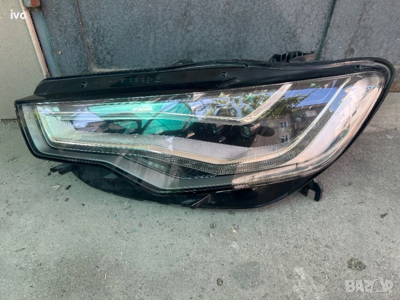 Продавам ляв фар Ауди А6 C7 2014г, снимка 1