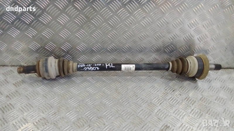 Полуоска BMW X3 F25 2.0D 2012г.(задна лява)	, снимка 1