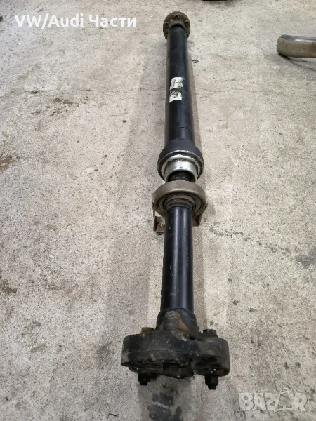 Кардан за Туарег Порше Ауди VW Touareg Porsche Cayenne Audi Q7 7L6521102N / 7L6 521 102 N, снимка 1