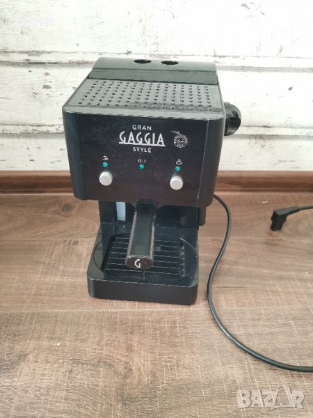 Продавам еспресо кафемашина Gaggia (Saeco Group) , снимка 1