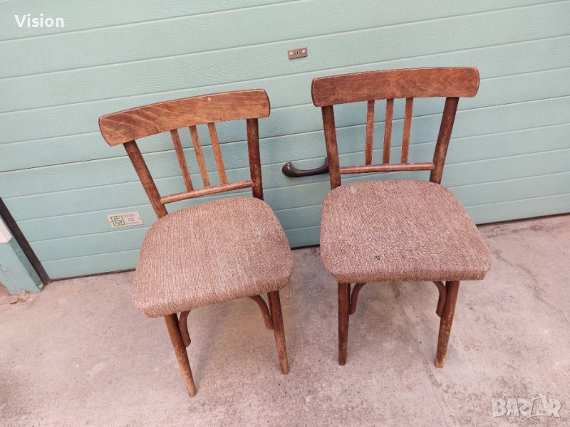 Ретро столове, стол, снимка 1