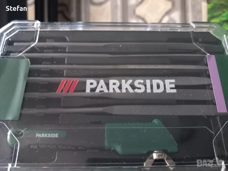 Комплект пили PARKSIDE, снимка 1