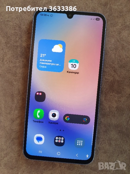 Samsung A34 5G, 128GB, 6GB RAM, снимка 1