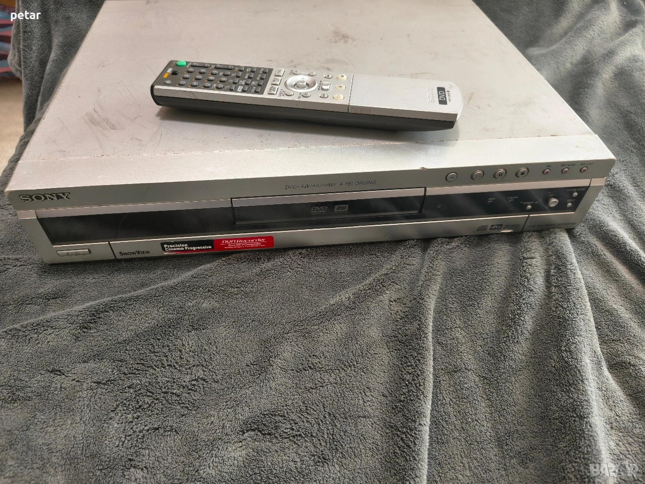 Sorry rdr-gx300 dvd, снимка 1