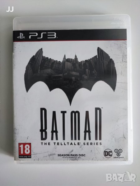 Batman A telltale Series 35лв. игра за Ps3 Playstation 3 Пс3, снимка 1