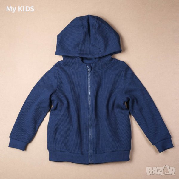 суетшърт Monsoon 68 74 80 6-12 86 18-24 92 2-3 92 2-3 суичер / суичър / качулка, снимка 1