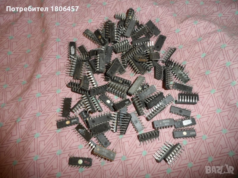 чипове , електронни елементи, снимка 1