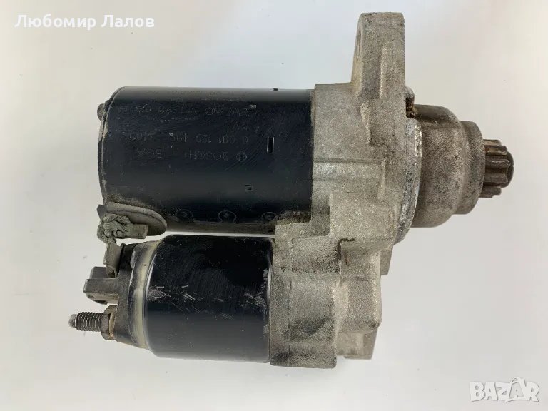 Стартер Фолксваген Бора,Голф,Поло, 1.4,1.6 75к.с 110к.с , снимка 1