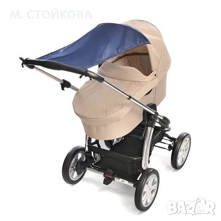 Тента/сенник за бебешка количка, снимка 1