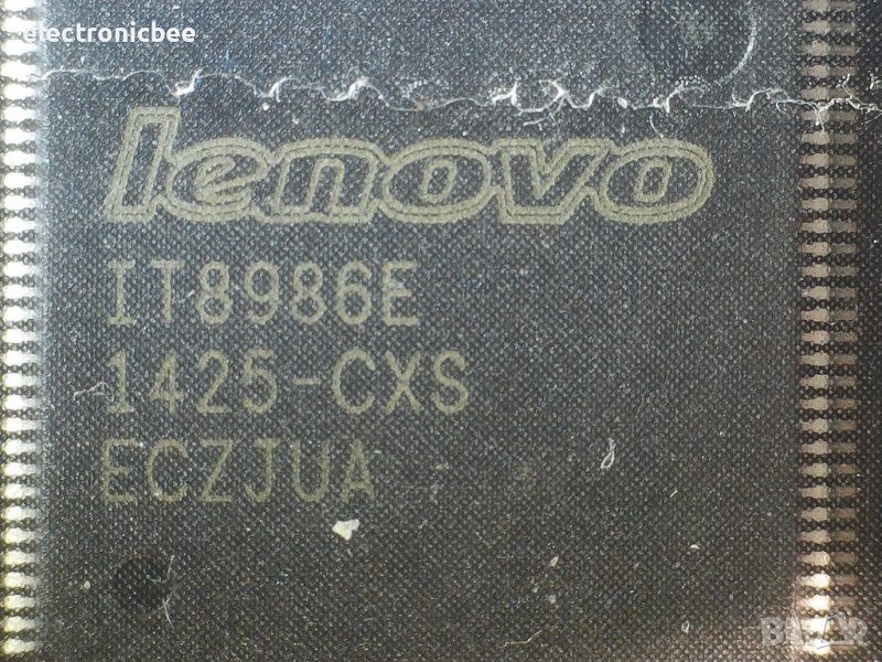 Чип Lenovo IT8986E 1425-CXS ECZJUA, снимка 1