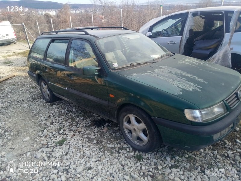 Пасат 3 на части, снимка 1