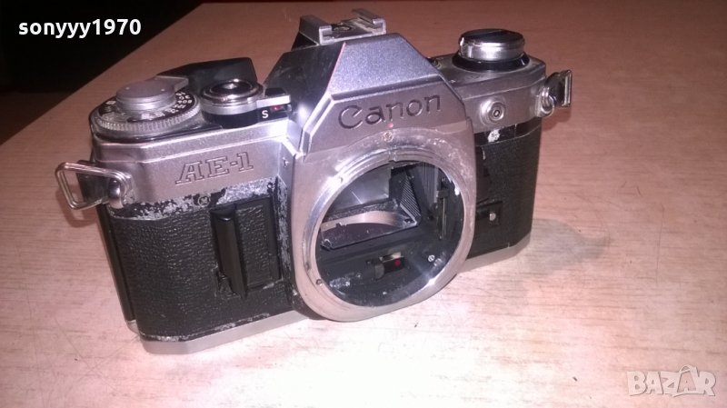 canon-japan-ретро фото-внос франция, снимка 1