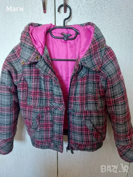 палтенце за момиче , снимка 1