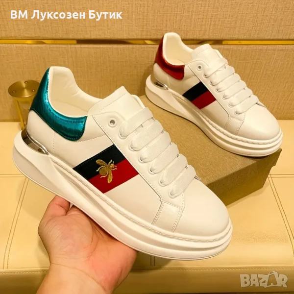 👟 LUXURY PREMIUM SNEAKERS 👟, снимка 1