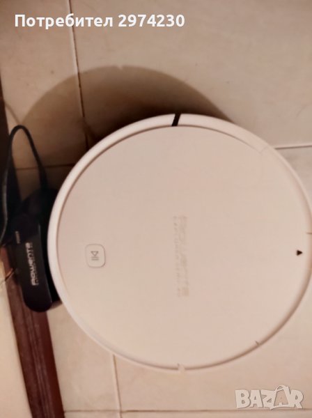 Прахосмукачка робот Rowenta, снимка 1