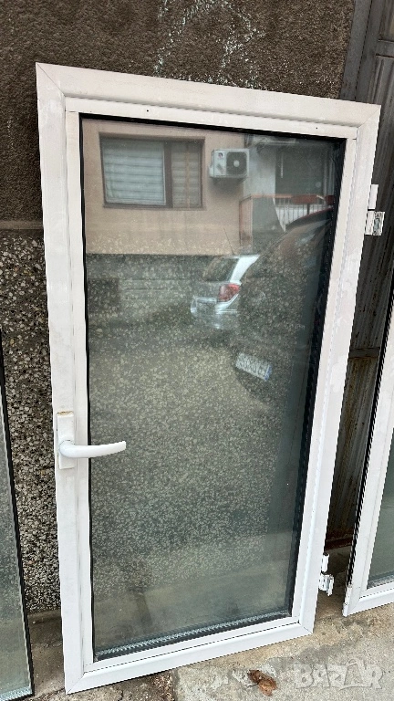 Алуминиеви прозорци с каса , снимка 1