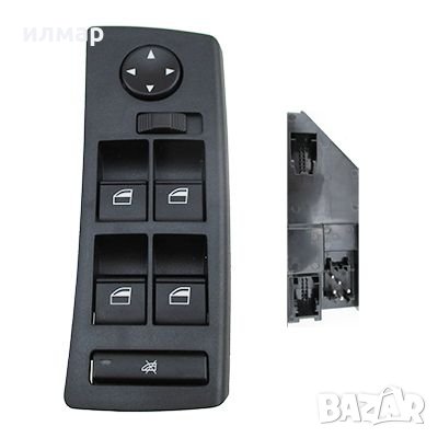 61316962505 Бутони ел.стъкла за БМВ X5 /BMW E 53, снимка 1
