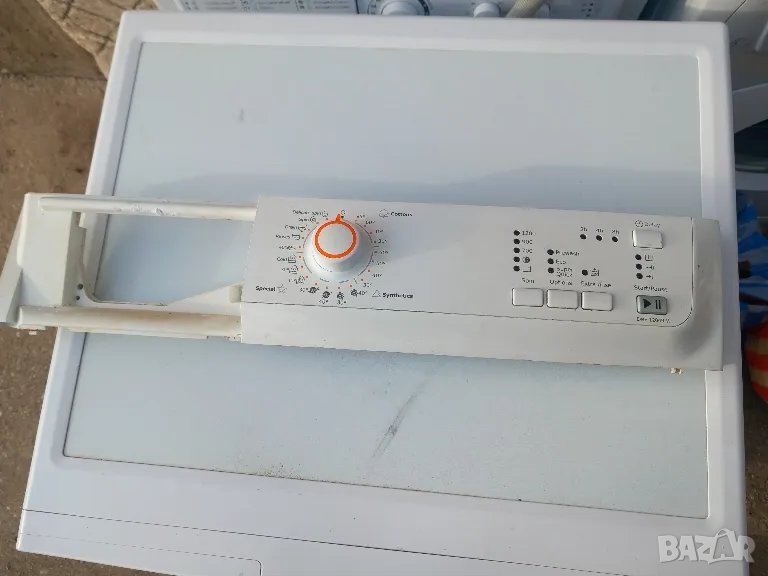 Продавам преден панел за пералня Electrolux EWF 12049 W, снимка 1