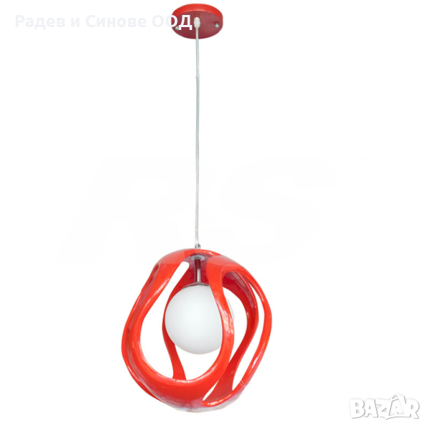 Полилей RS 3157-R E27 (313055), снимка 1