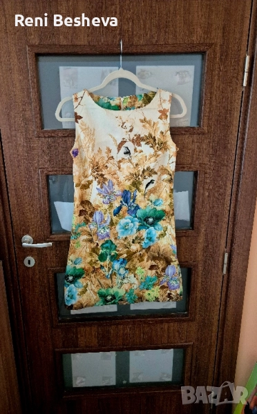 Дамска рокля, снимка 1