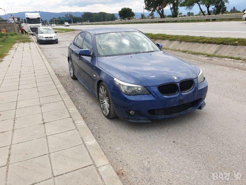 На части БМВ е60 520д 177кс bmw e60 520d n47, снимка 1