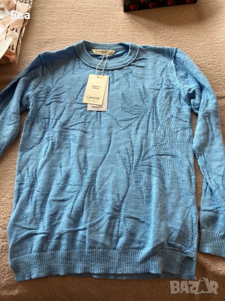 Пуловер Mango kids , снимка 1