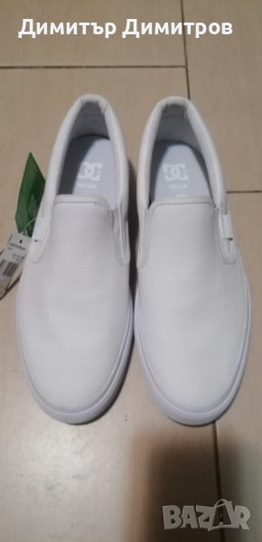 Мъжки обувки DC SHOES, снимка 1