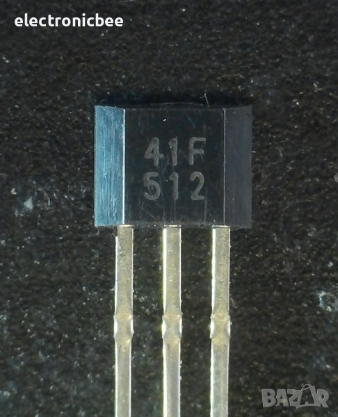 Bipolar Hall Element Sensor 41F 512, снимка 1