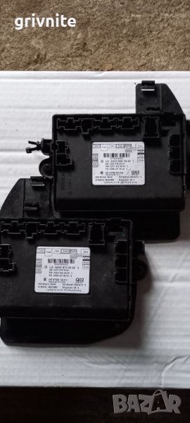 Модул врата Mercedes W221 S-Class, снимка 1