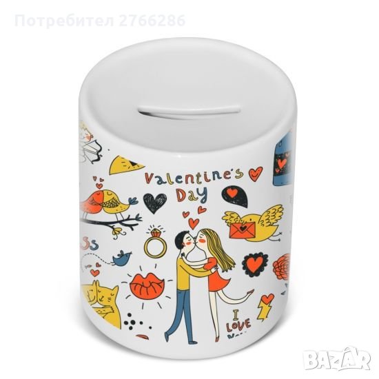 Касичка с ваши снимки, снимка 1