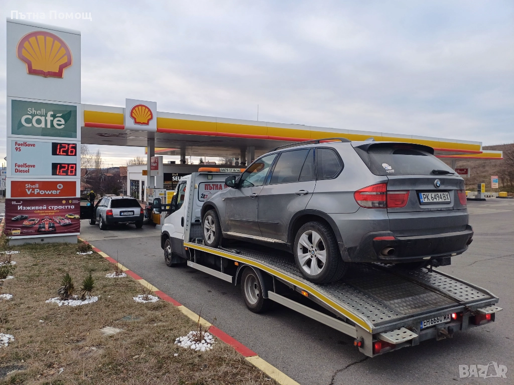 Пътна Помощ Самоков , снимка 1