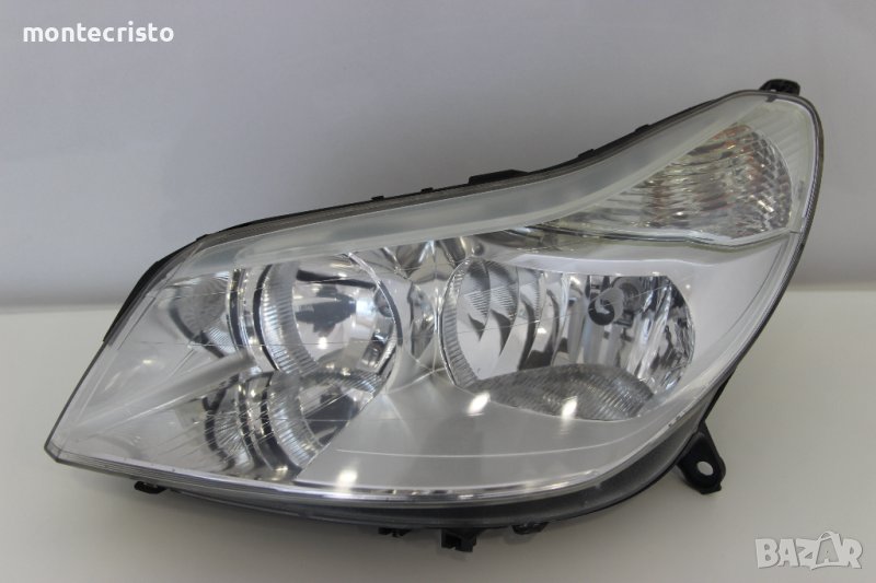 Ляв фар Citroen C5 (2004-2008г.) ✔️Valeo / 9650055980 / 620843, снимка 1