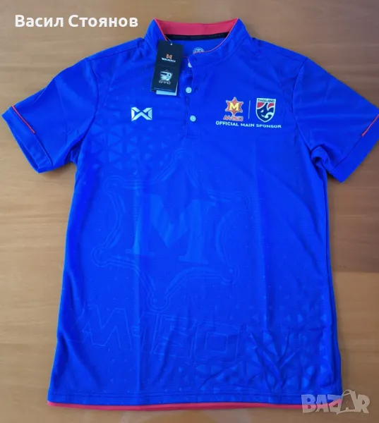 Тайланд / Thailand Warrix - тениска размер М, снимка 1