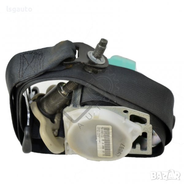 Заден ляв предпазен колан Nissan Note I (E11)(2005-2012) ID:94579, снимка 1