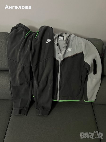 Nike tech fleece комплект, снимка 1