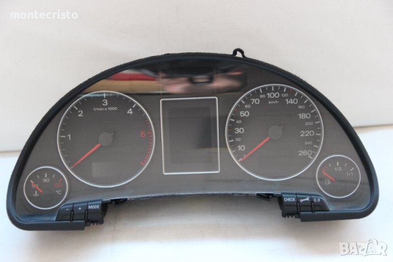 Километраж Audi A4 B7 (2004-2007г.) 0263626090 / 0 263 626 090, снимка 1