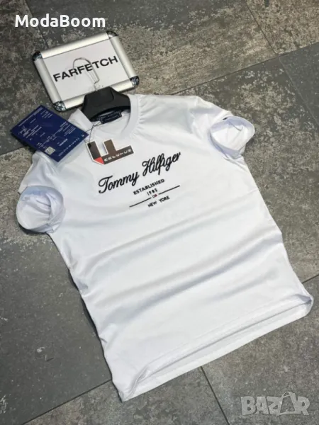 Tommy Hilfiger унисекс тениски , снимка 1