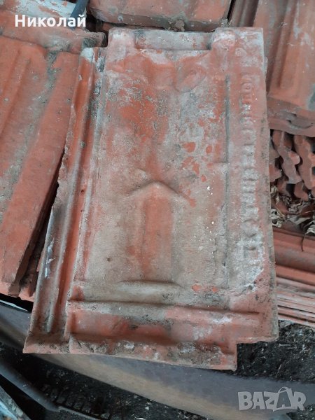 Керемиди от доброто старо време, снимка 1