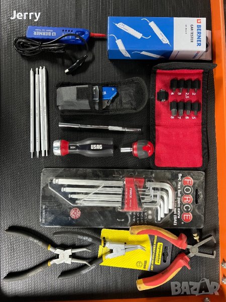 Usag Berner, снимка 1