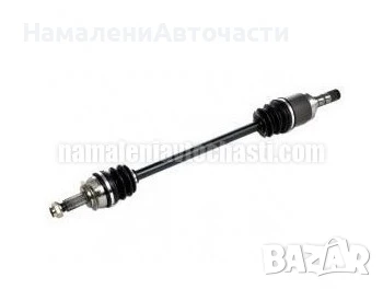 Предна полуоска 28321AG011 NPW-SB-010 Subaru Imreza Legacy, снимка 1