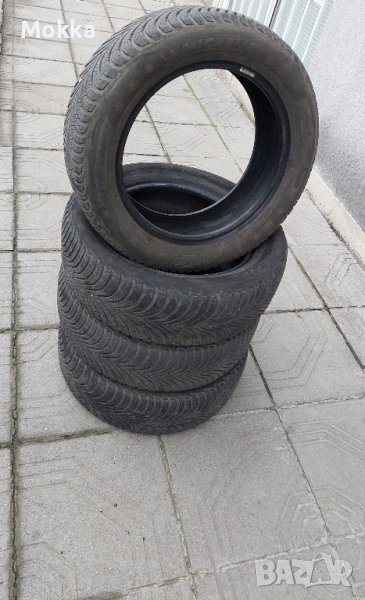 Зимни гуми R 16 Michelin, снимка 1