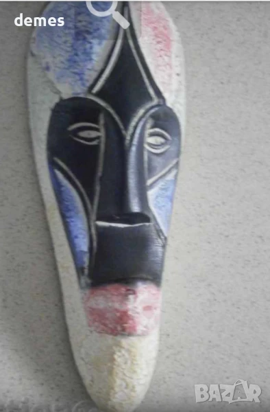 Серия Fang маски от Камерун - малка, снимка 1