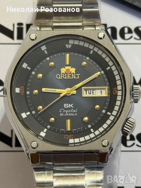Orient SK Crystal 22J, снимка 1