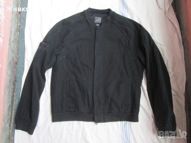 ARMANI EXCHANGE тънко яке размер S., снимка 1