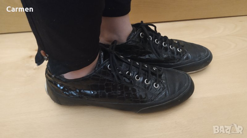 Италиански ежедневни дамски обувки - Hobby's, снимка 1