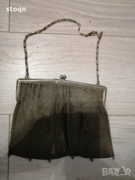 Стара чанта , снимка 1
