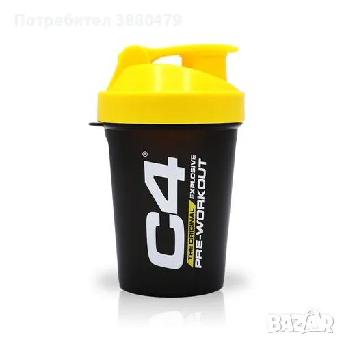  фитнес шейкър, снимка 1